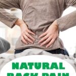 natural back pain relief