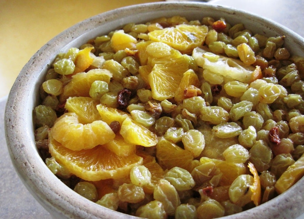 dandelion wine fruit