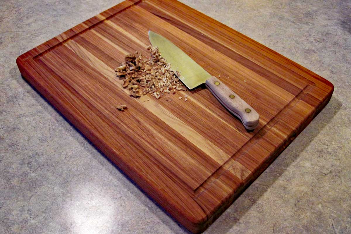 Teakhaus cutting board