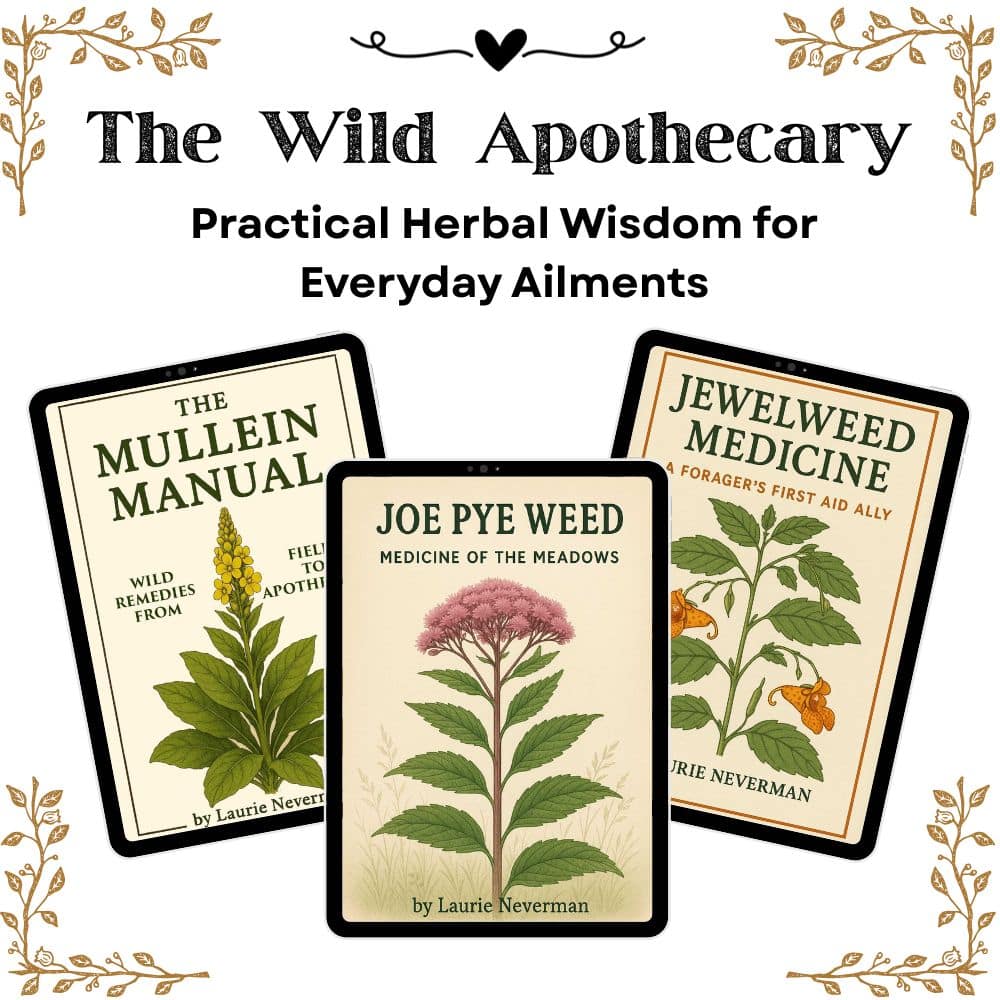 The Wild Apothecary volume 2