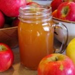easy homemade hard cider
