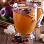 mulled apple cider