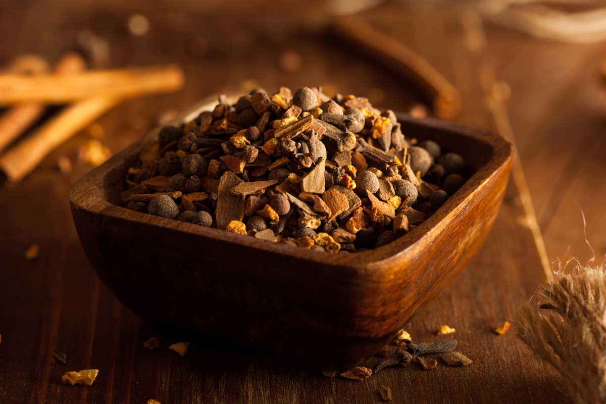 mulling spices