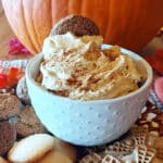 pumpkin dip