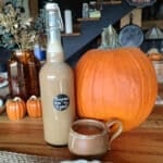 pumpkin pie syrup