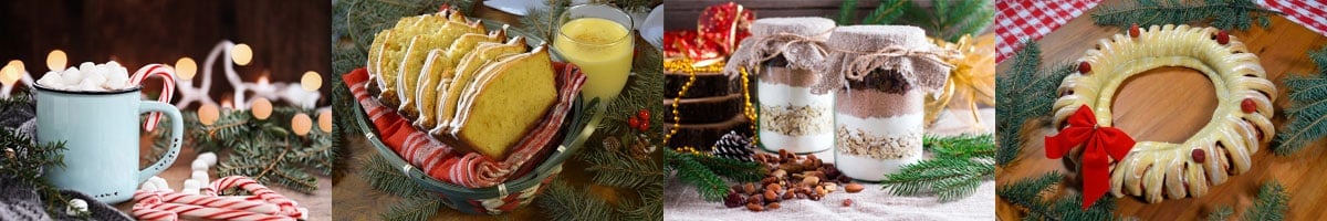 holiday bread bundle