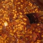 homemade baked beans from scratch