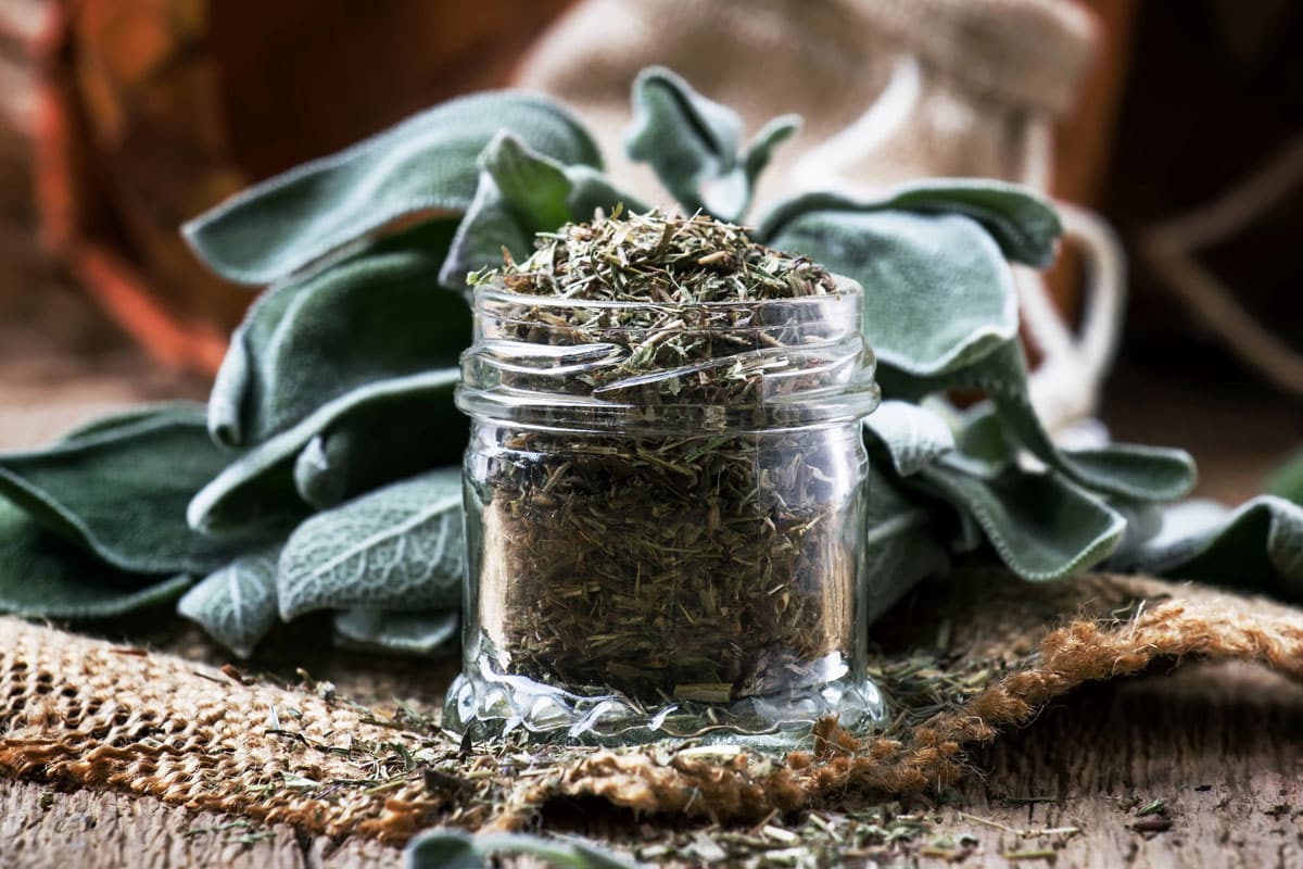 homemade poultry seasoning