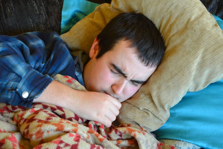 natural cold remedies - rest