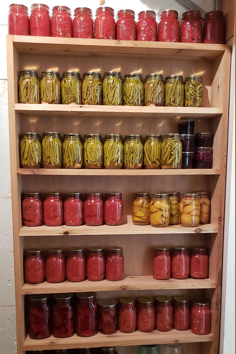 home canning