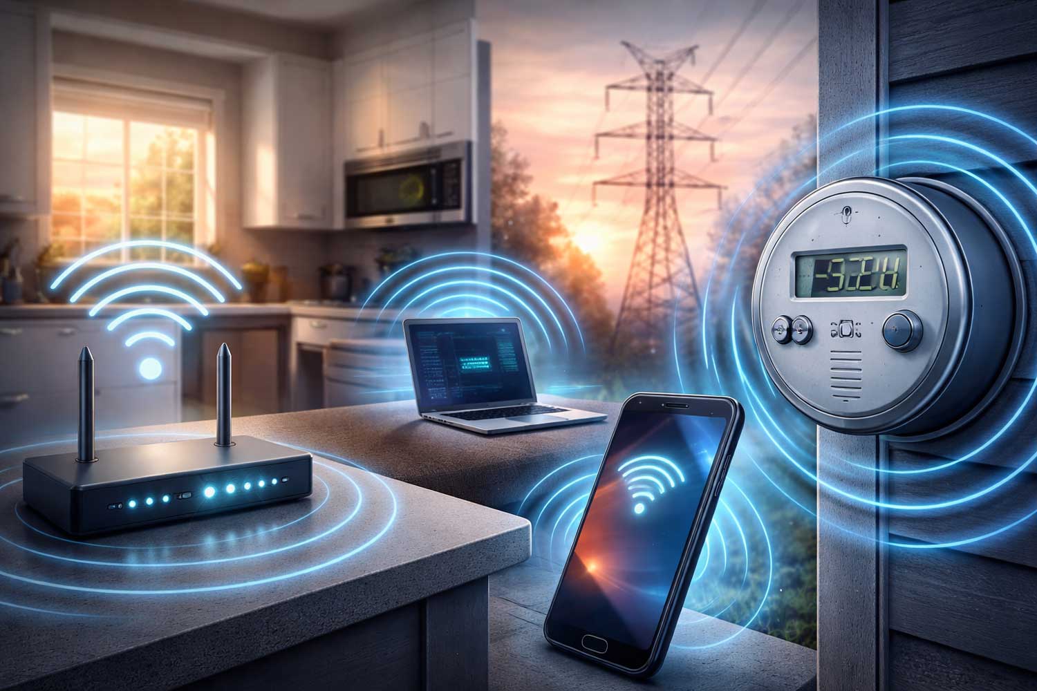 EMF Exposure: What to Know and How to Reduce It