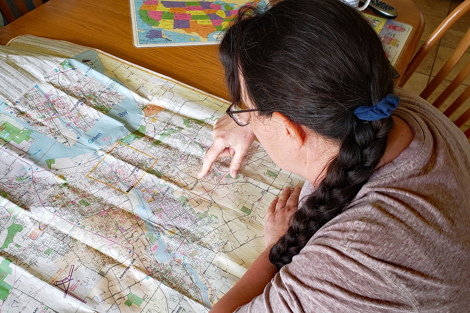 How to Read a Map: A Practical Beginner's Guide