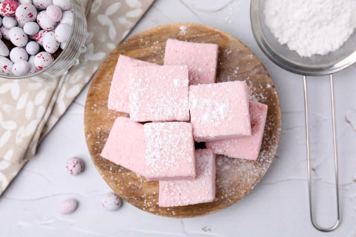 strawberry marshmallow recipe