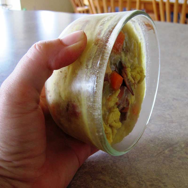 thick chicken stock