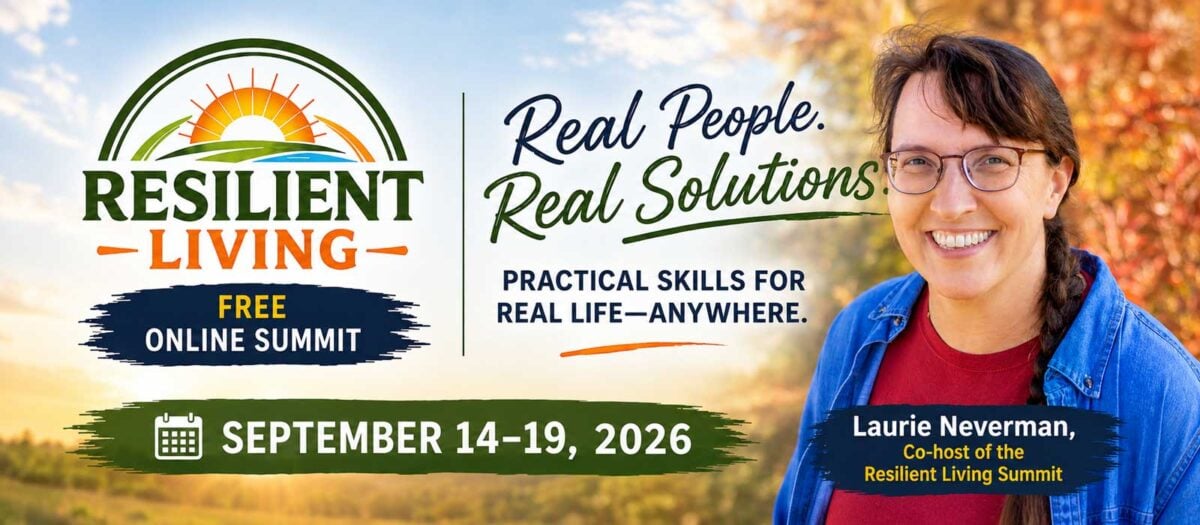 Resilient Living Summit 2026