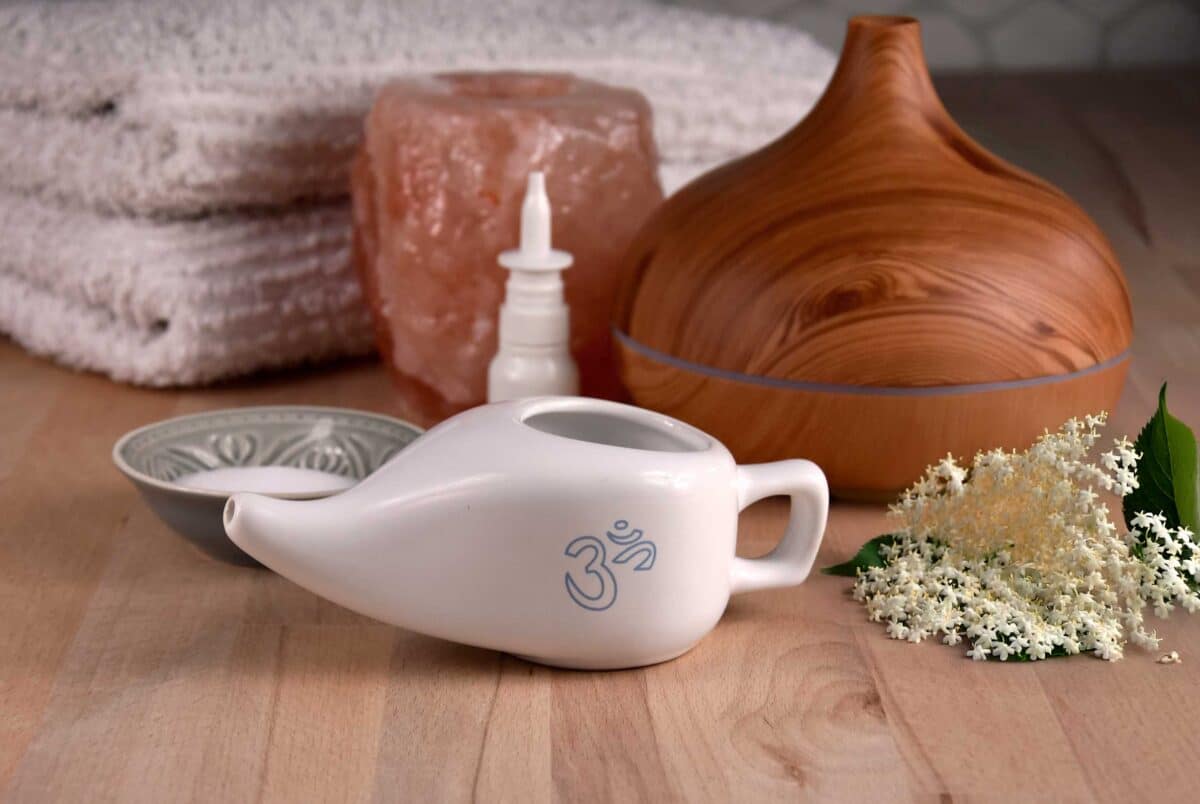 natural allergy relief