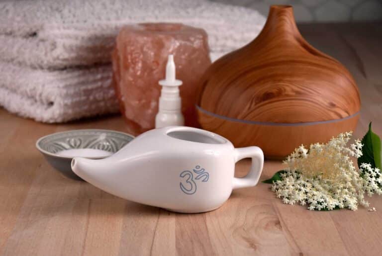 natural allergy relief
