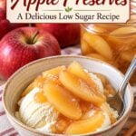 apple preserves recipe